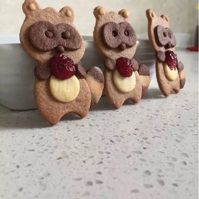 小浣熊饼干