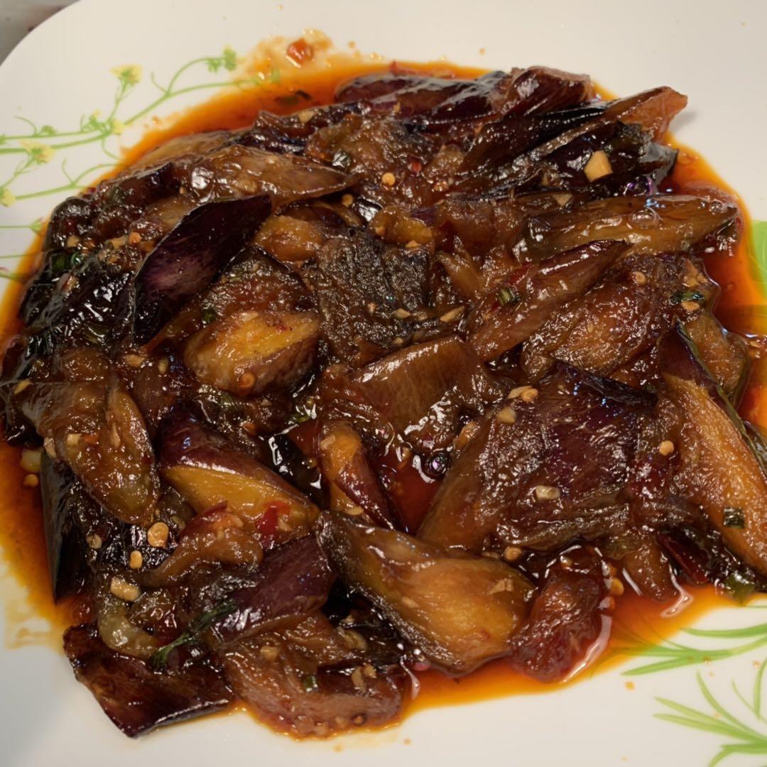 鱼香茄子