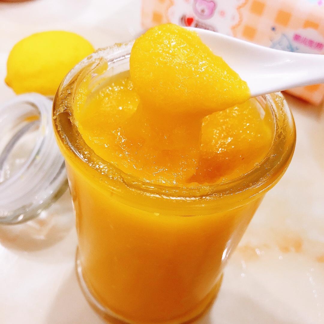 英式柠檬酱