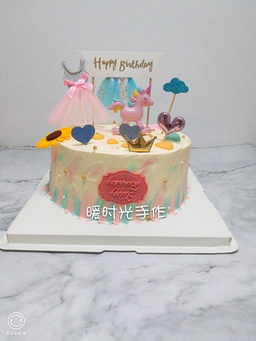 《Tinrry+》戚风蛋糕（6寸配方）（基础、超详细教程）