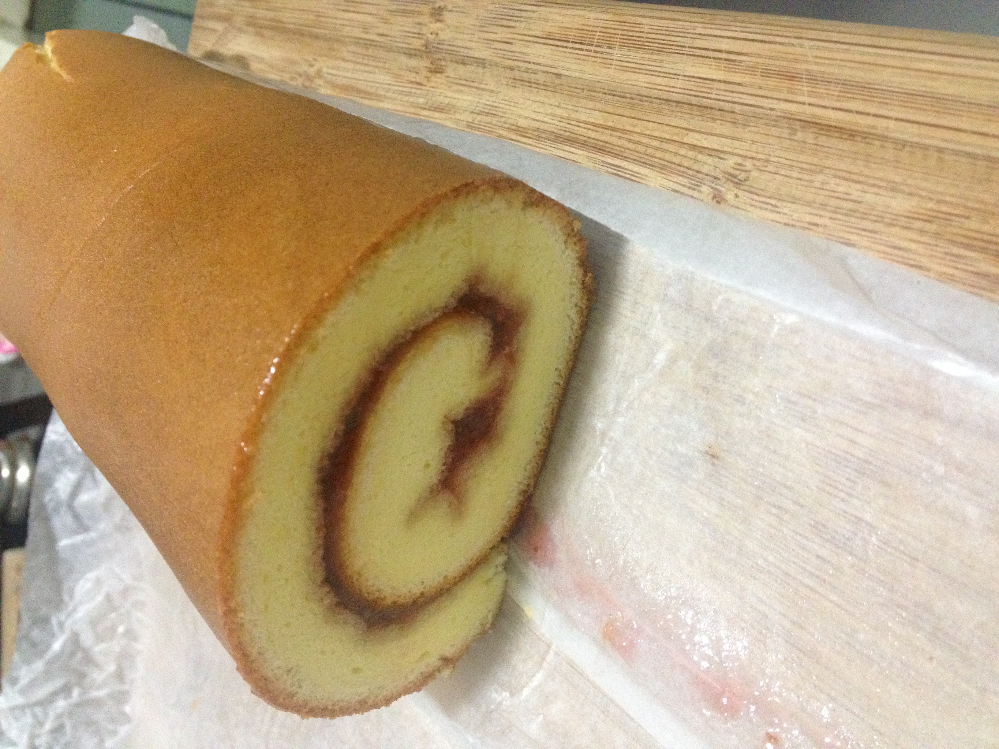 日式棉花蛋糕卷