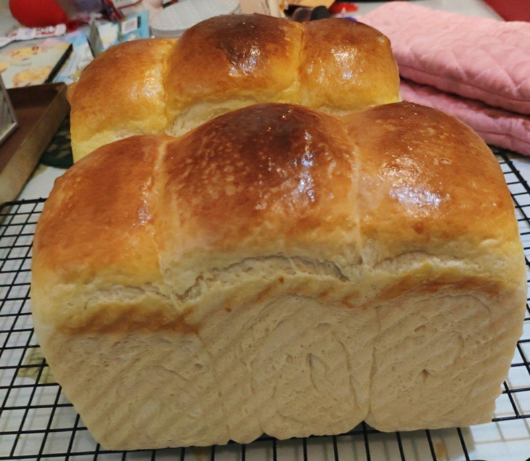 中种手撕北海道吐司