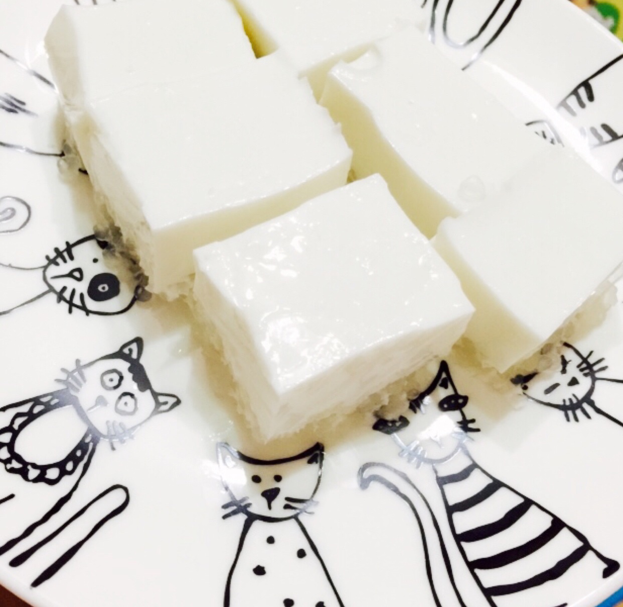 椰汁西米糕