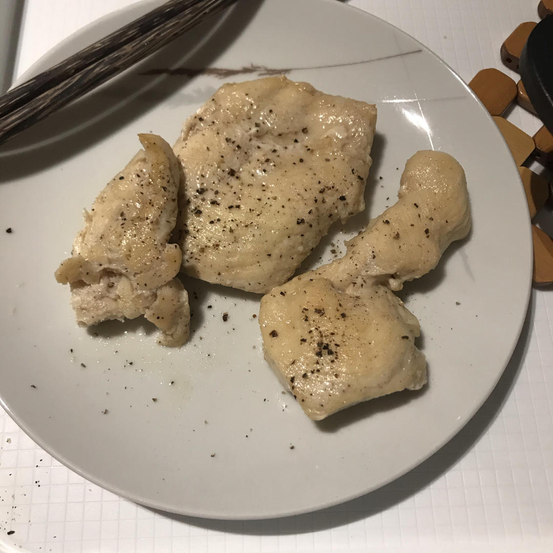 一周7天不重样的鸡胸肉做法「厨娘物语」