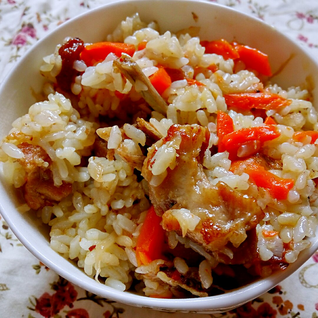 正宗新疆手抓饭