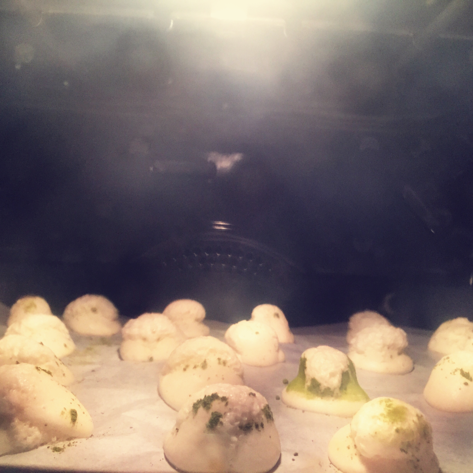 马卡龙--面粉版