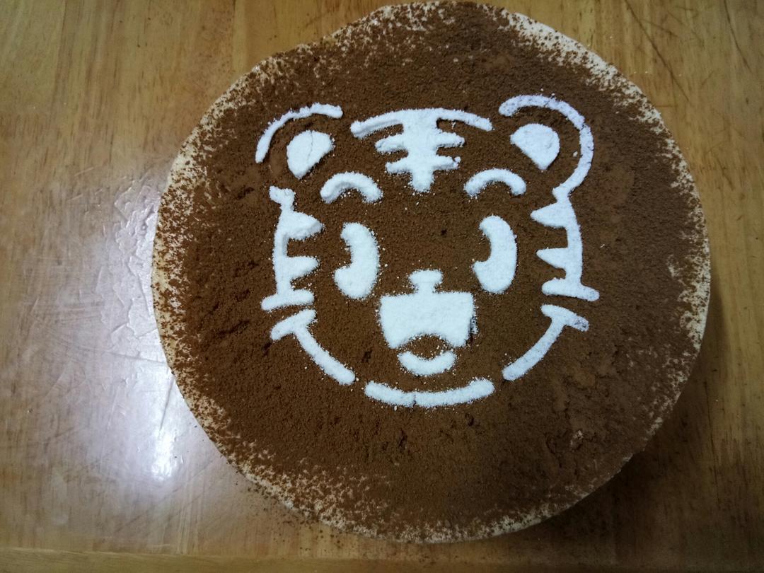 《Tinrry+》提拉米苏