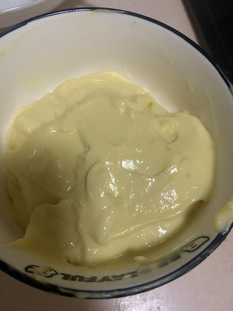 无油万能小贝酱