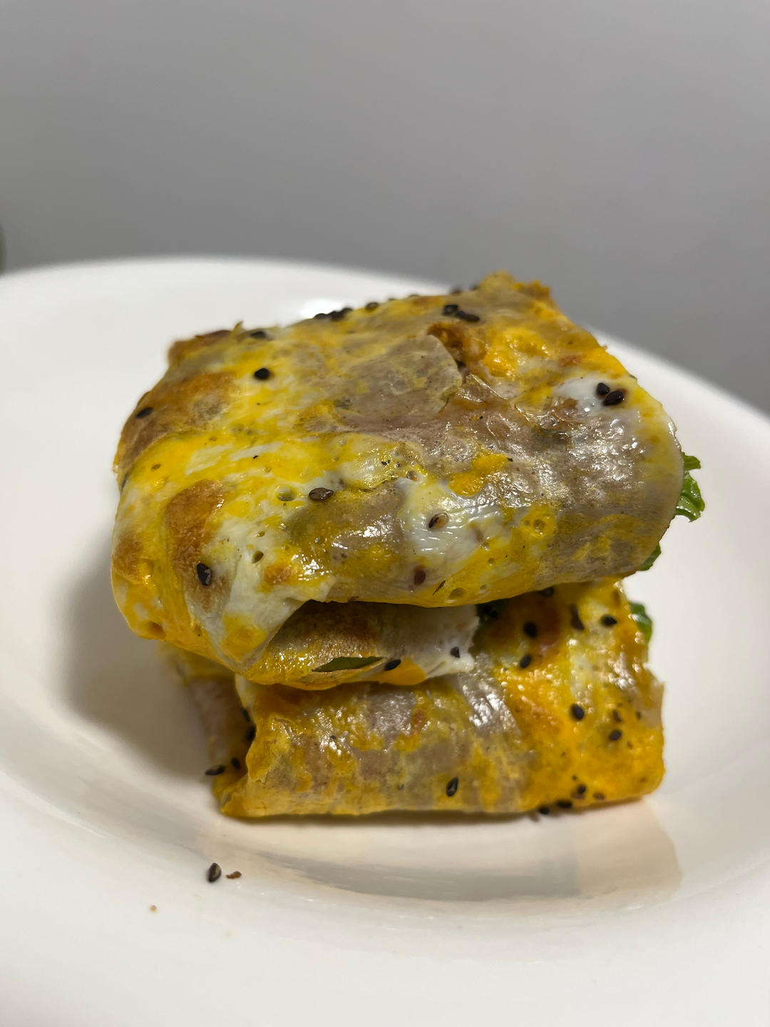 自制煎饼果子