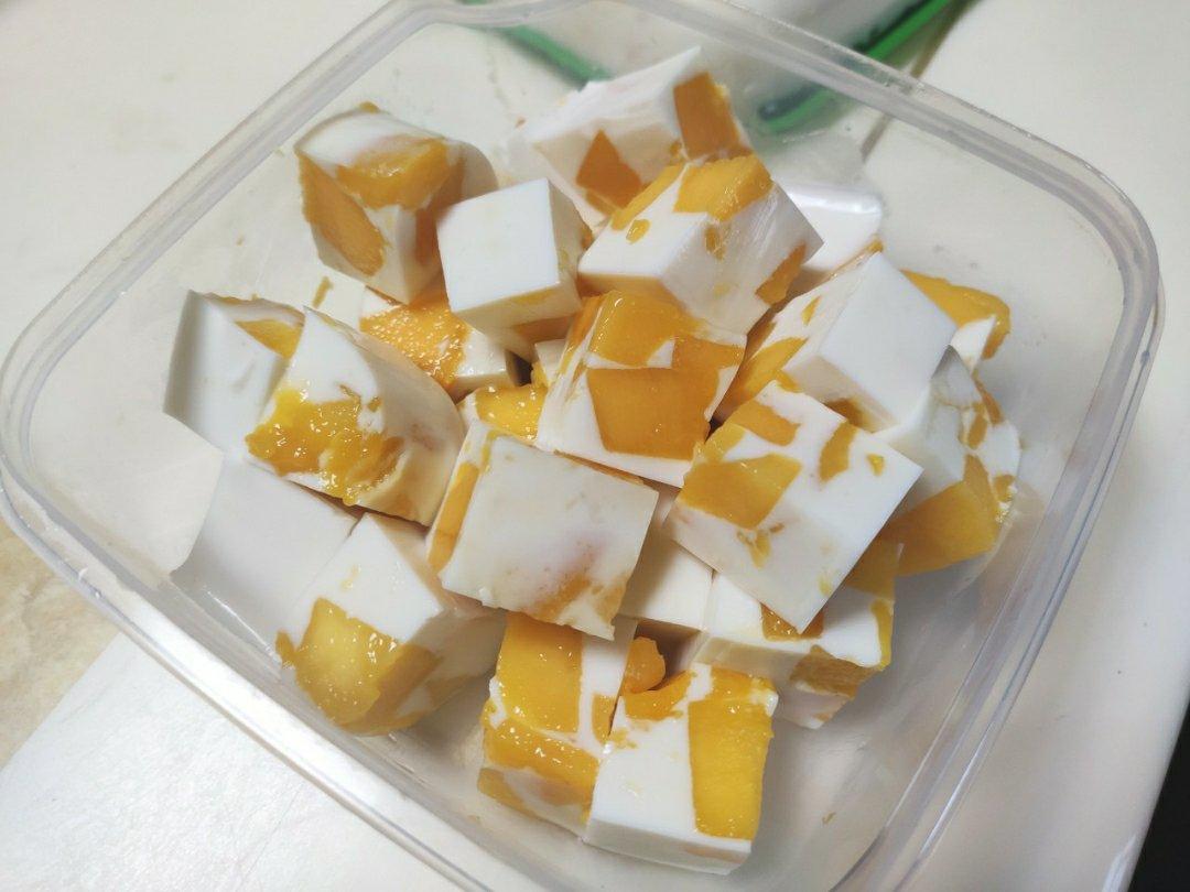 【芒果椰奶小方】冰冰冰凉凉凉～
