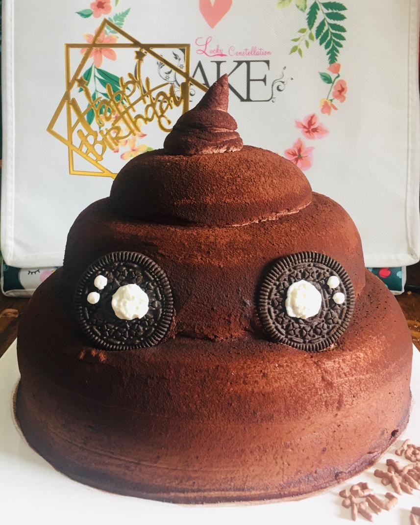 稳定巧克力淡奶油