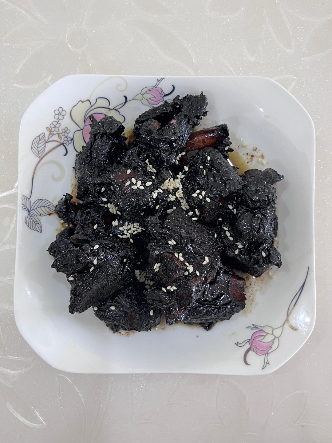 糖醋排骨