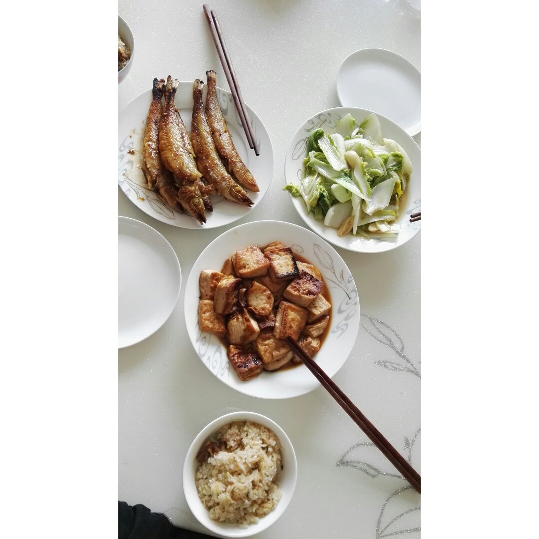 自己的厨房