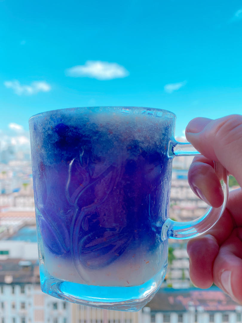 夏日芒果mojito