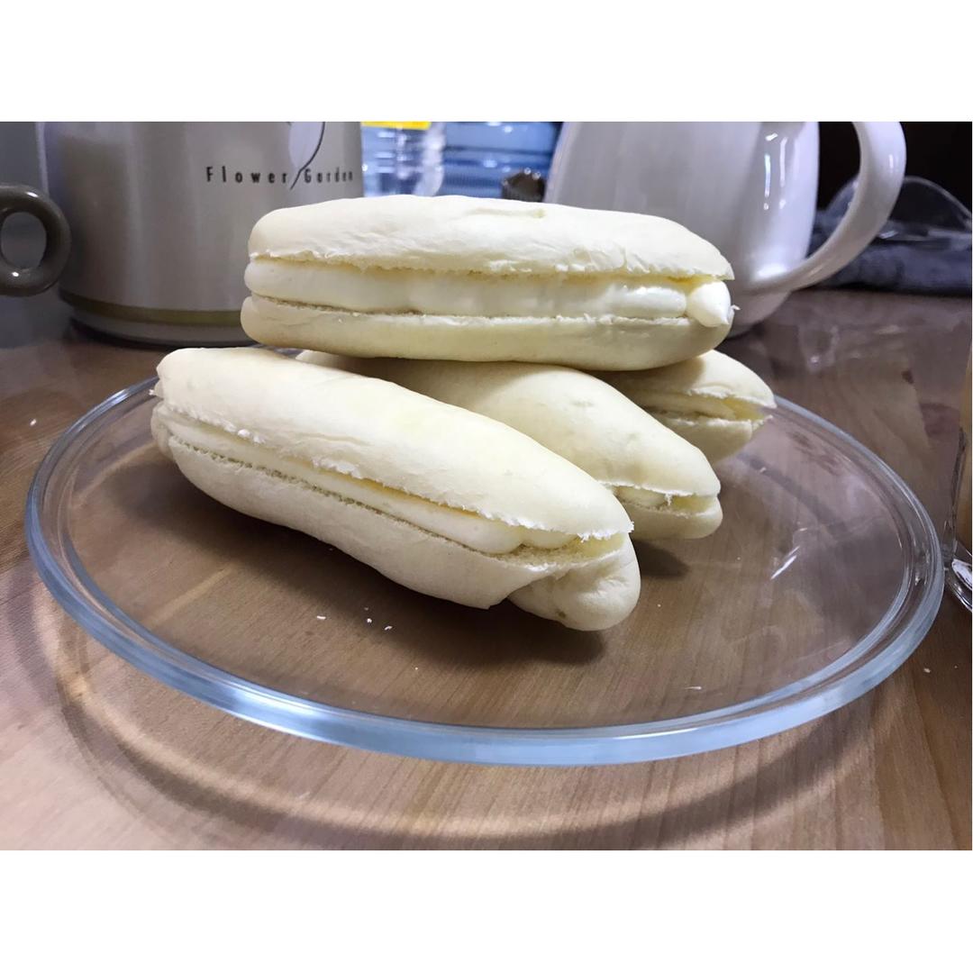 dorothyyue做的天使白面包