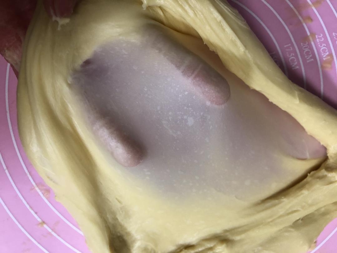 【干货】隔夜冷藏法轻松快速手揉手套膜🍞超简单