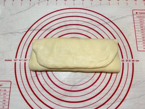 加州葡萄干‼️奶香小方面包‼️快手小面包的做法 步骤8