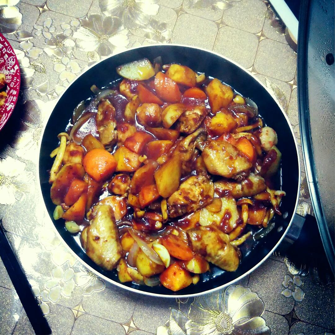 三汁闷锅(黄记煌)