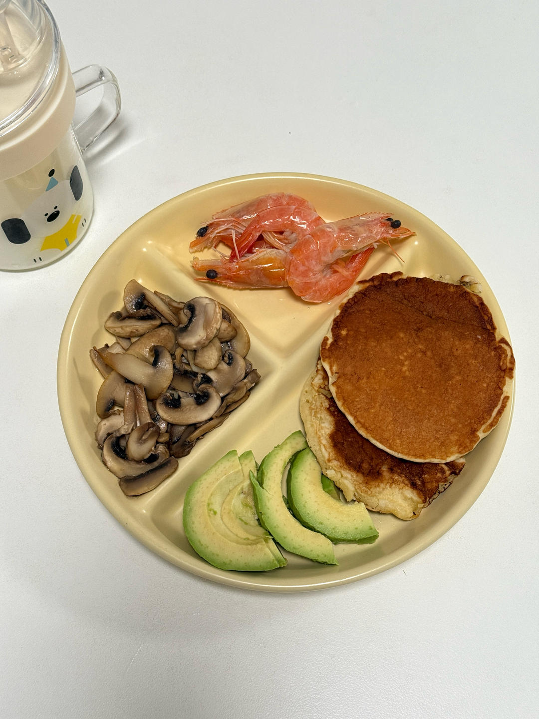 小朋友的早餐灵感