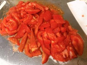 超嫩滑的番茄炒蛋的做法 步骤10