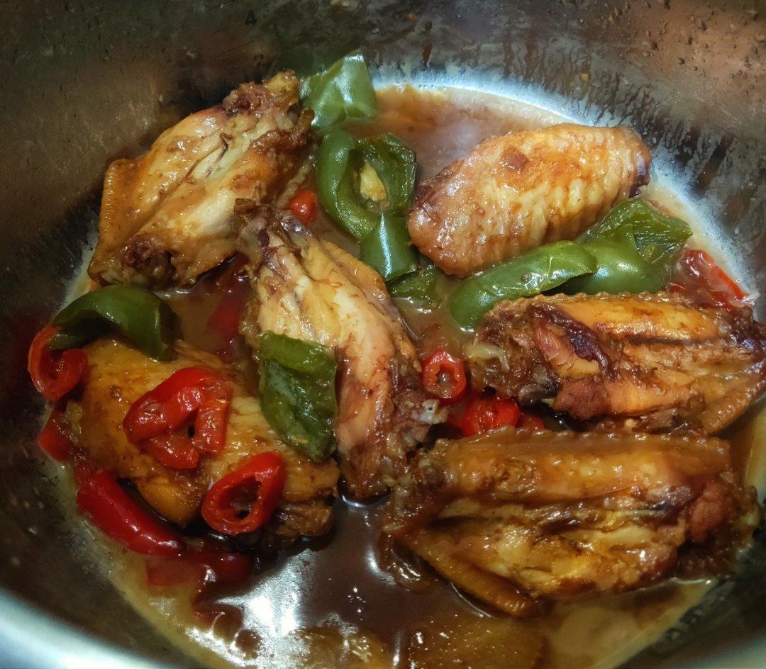 秘制黄焖鸡