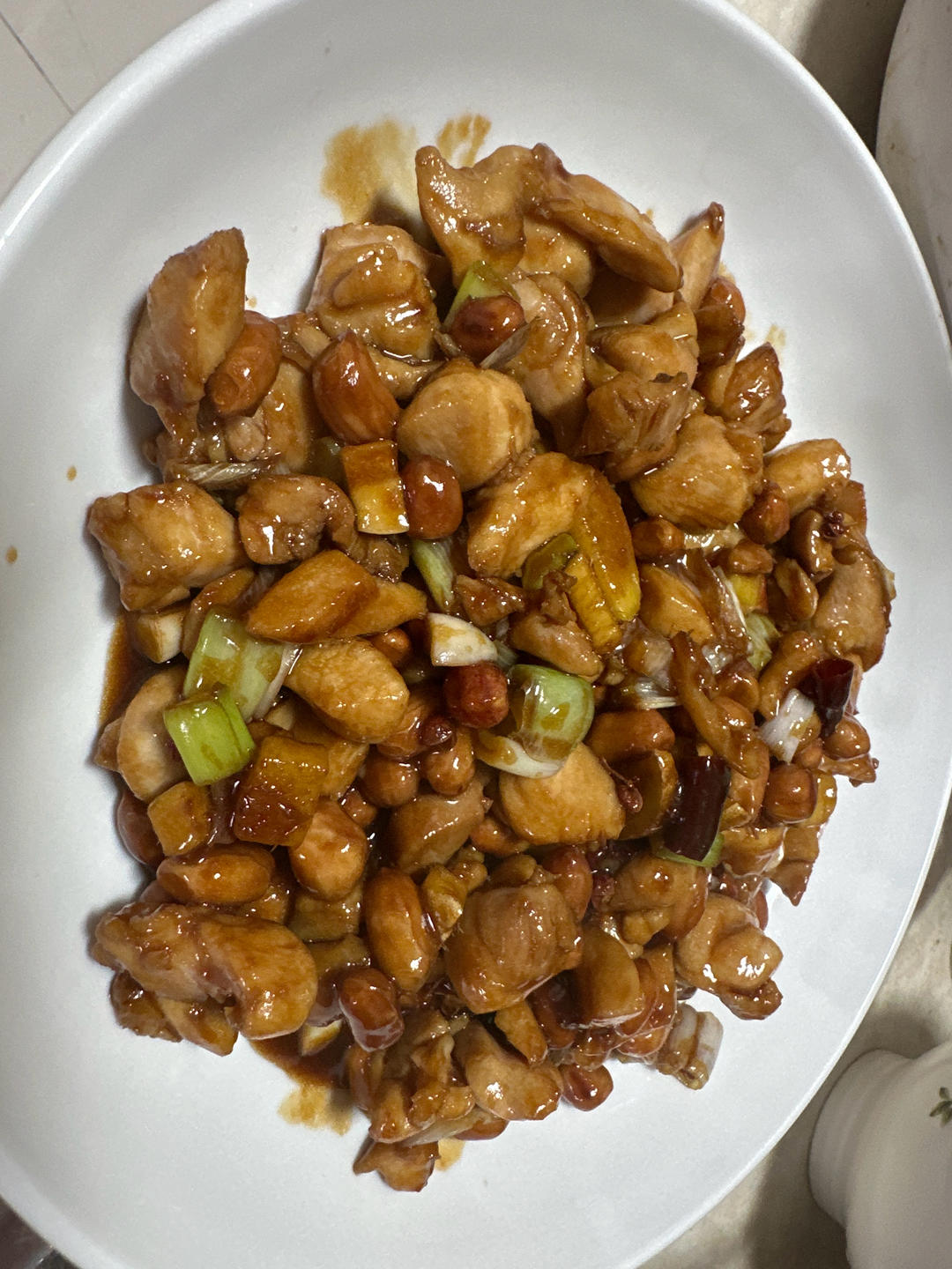 宫保鸡丁！最正宗最讲究的做法！