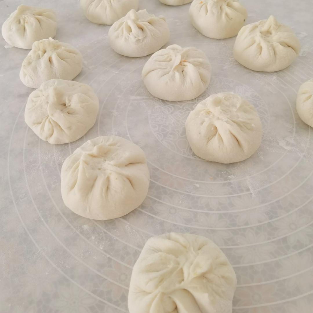 比肉还香的素包子
