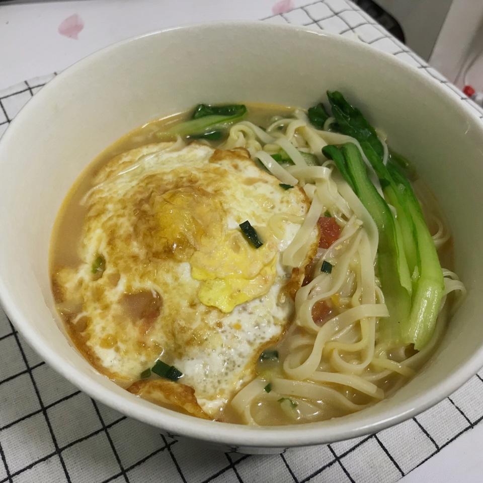 煮一碗好吃的泡面