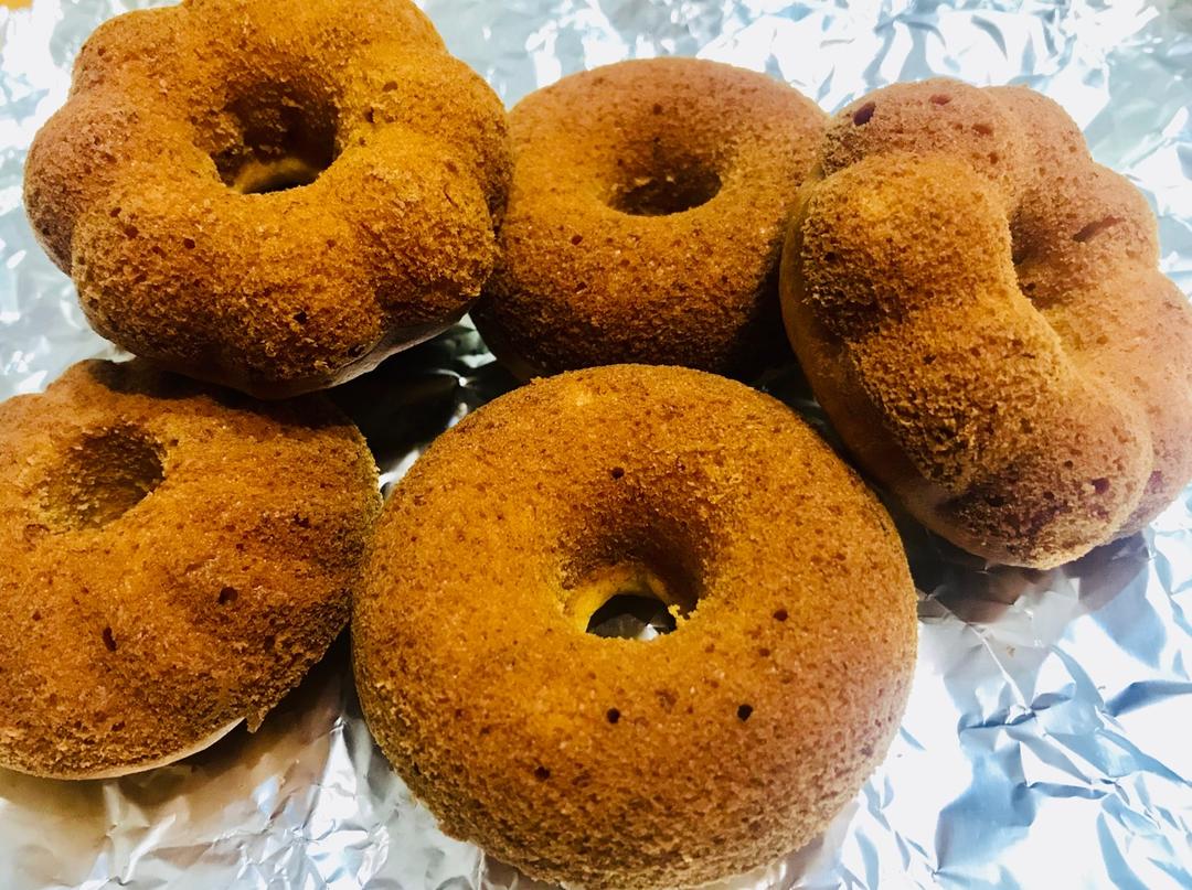 零失败香蕉玛芬