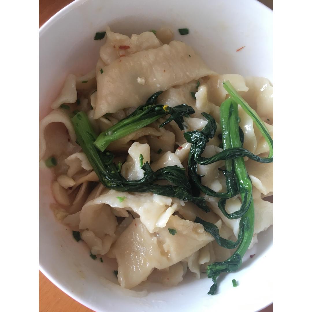 油泼面 Youpo Noodles
