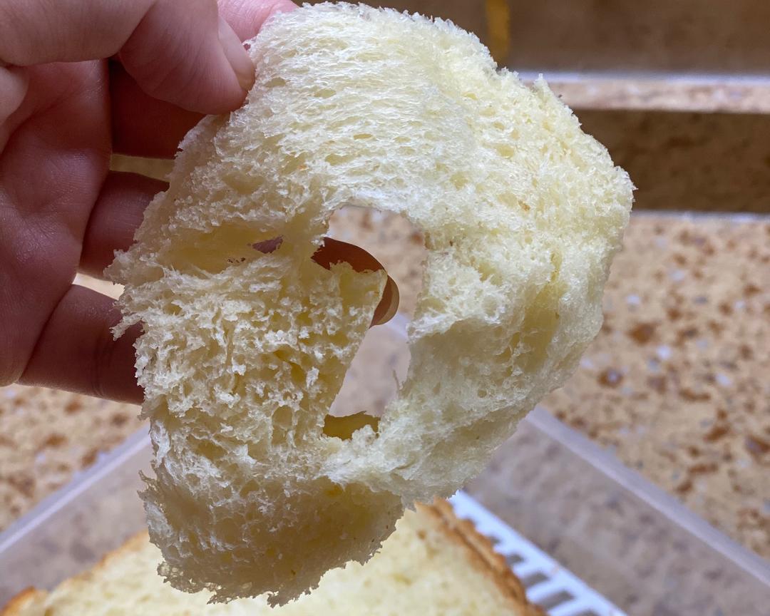 酸奶吐司（松下面包机）的做法
