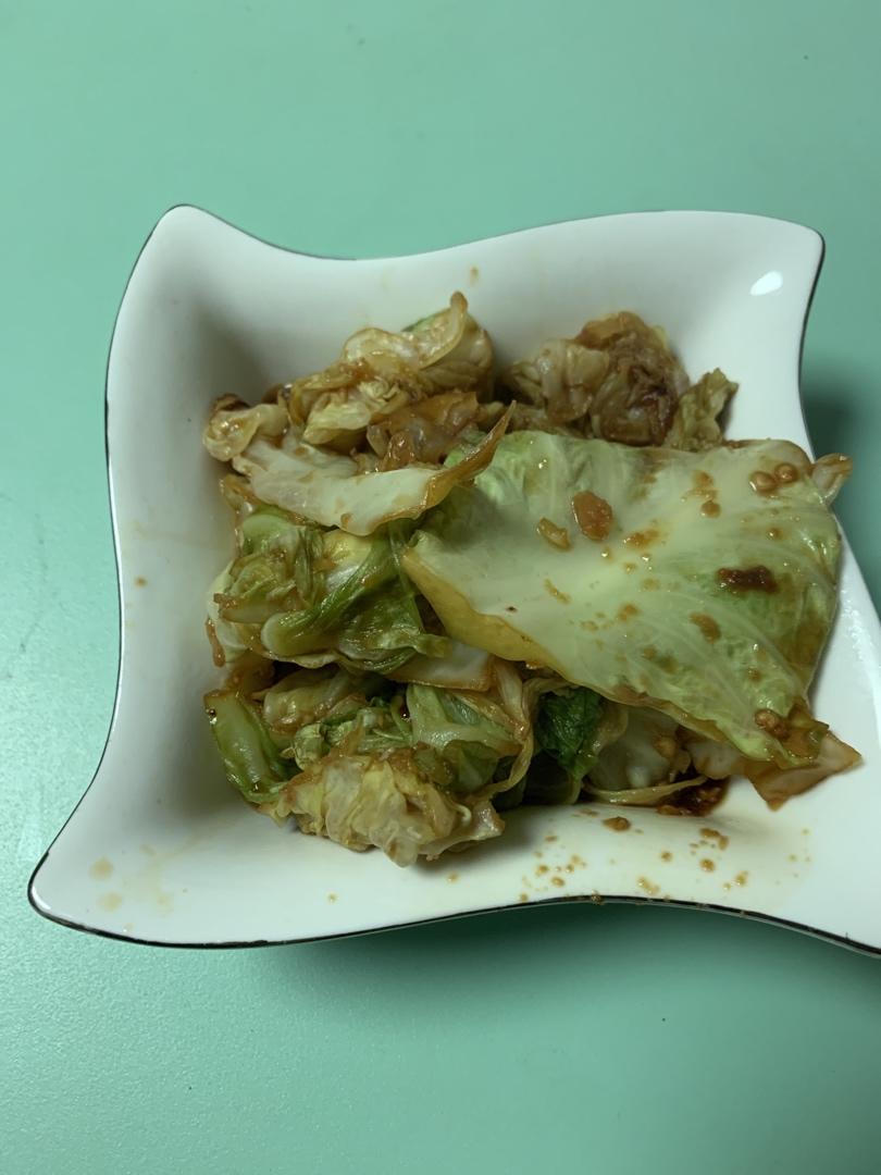 厨师长教你：“手撕包菜”的家常做法,简单又不失美味