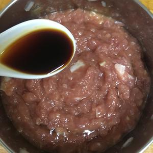汁烧茄子🍆-茄子夹肉的做法 步骤1