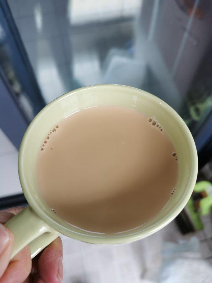 自己搞一杯奶茶