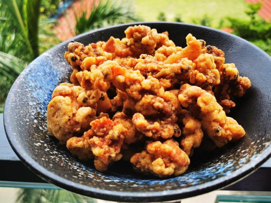 椒麻酥肉——附详细视频