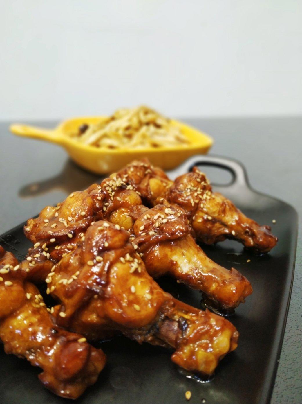 红烧翅根