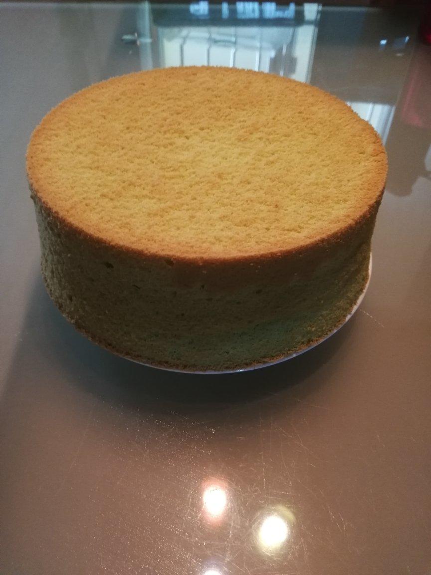 一直在用，超级稳定的戚风蛋糕方子