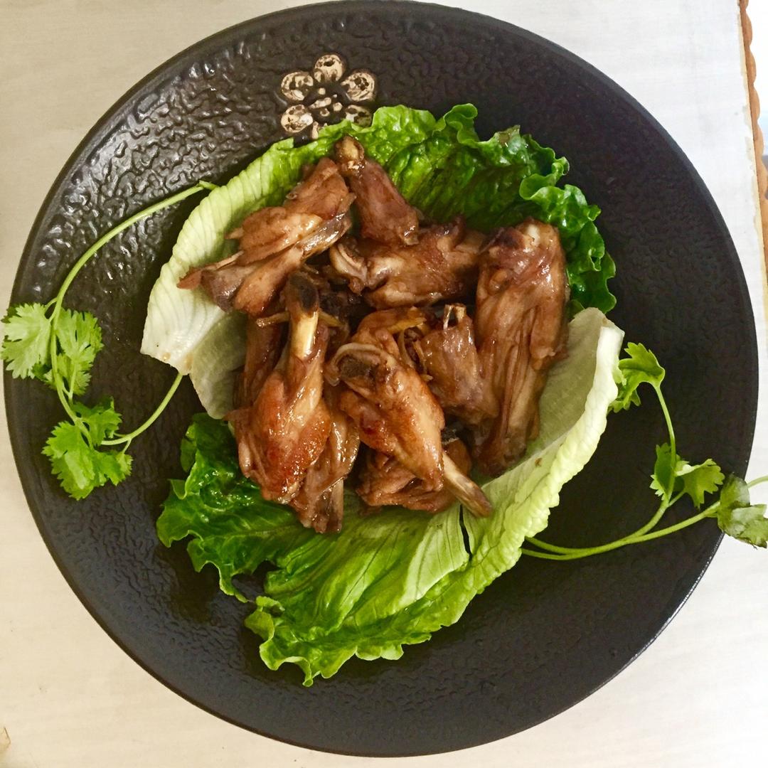 可乐鸡翅