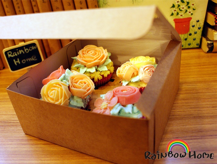 Rainbow的那堆小甜点