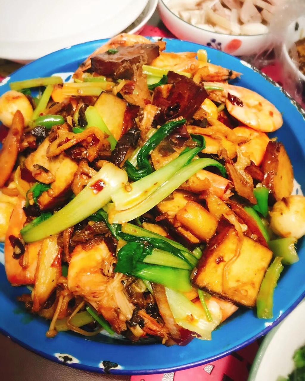 麻辣香锅
