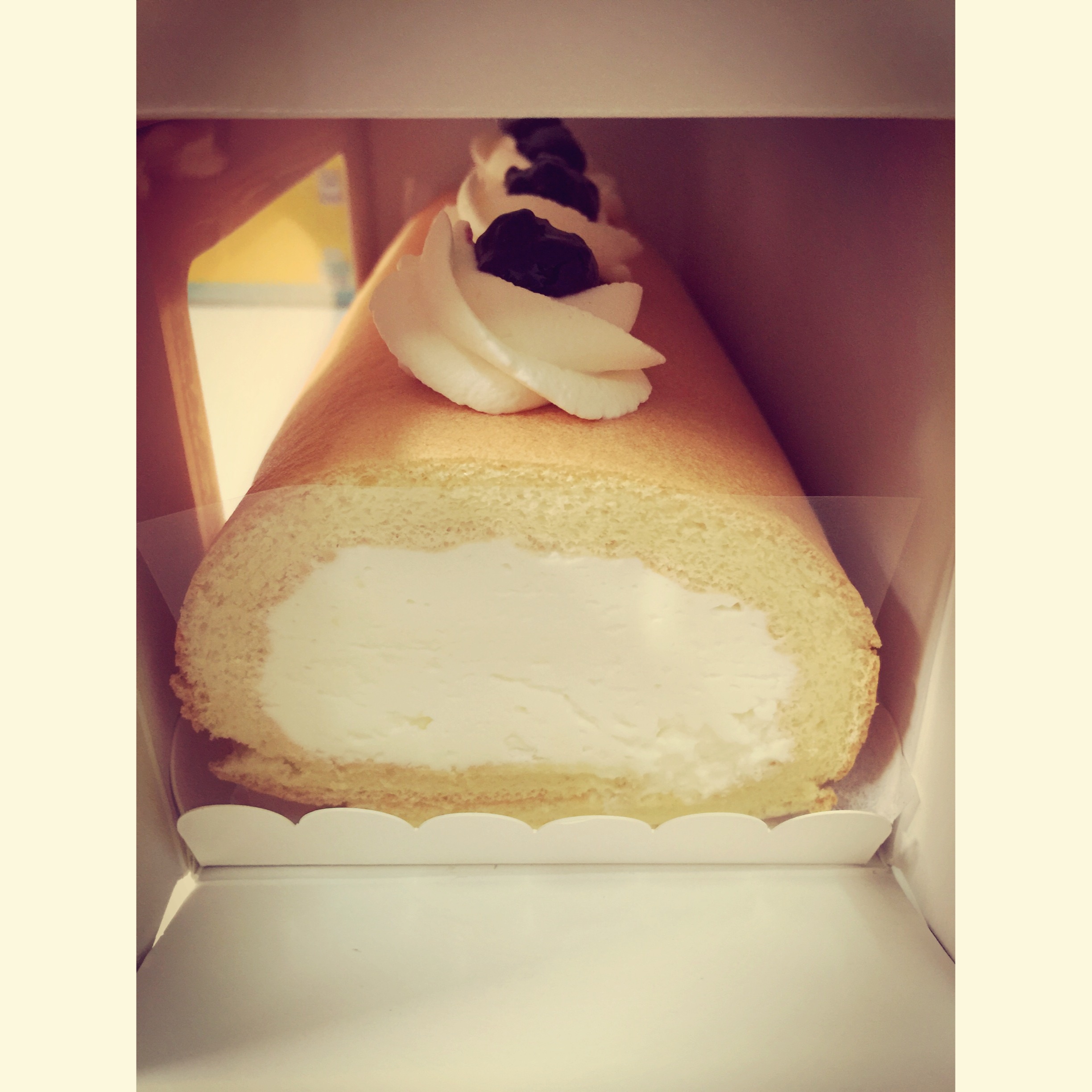 小四卷～风靡美食群的美味蛋糕卷