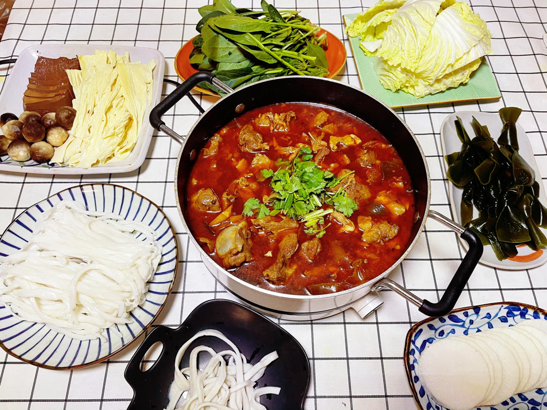 厨师长教你：“麻辣羊蝎子”的家常做法，味道很棒，先收藏起来