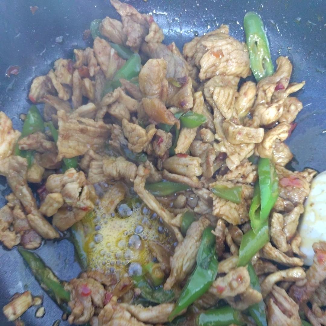 农家小炒肉