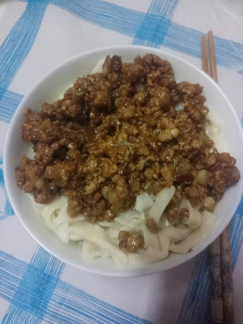 炸酱面(家传版)