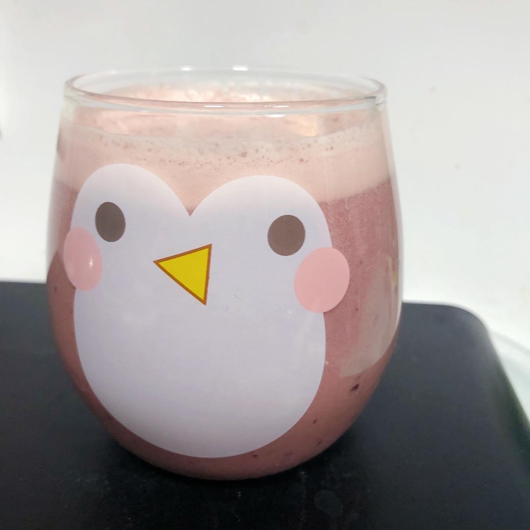 不叫车厘子奶昔的富贵奶昔