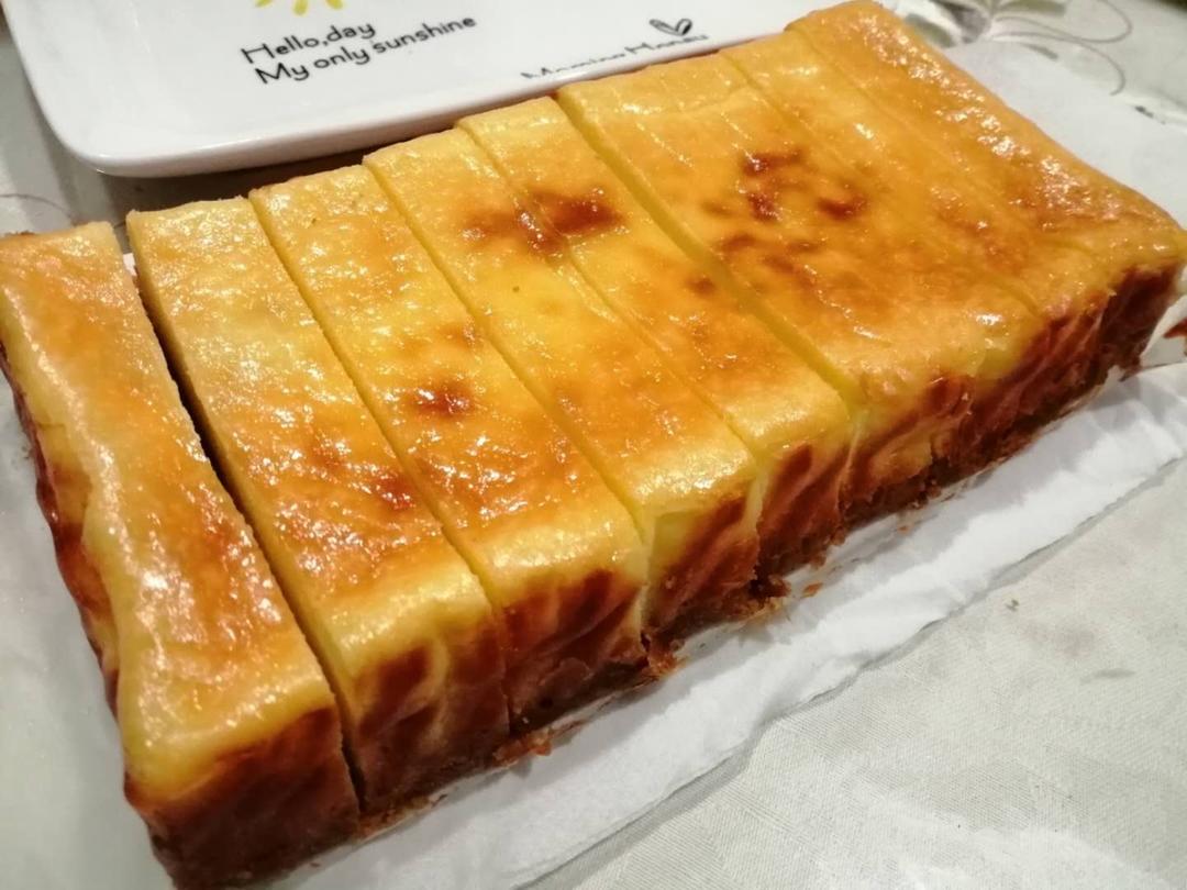 乳酪蛋糕条