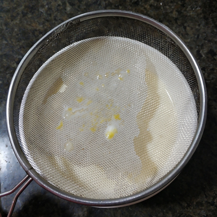 牛奶炖蛋的做法 步骤5