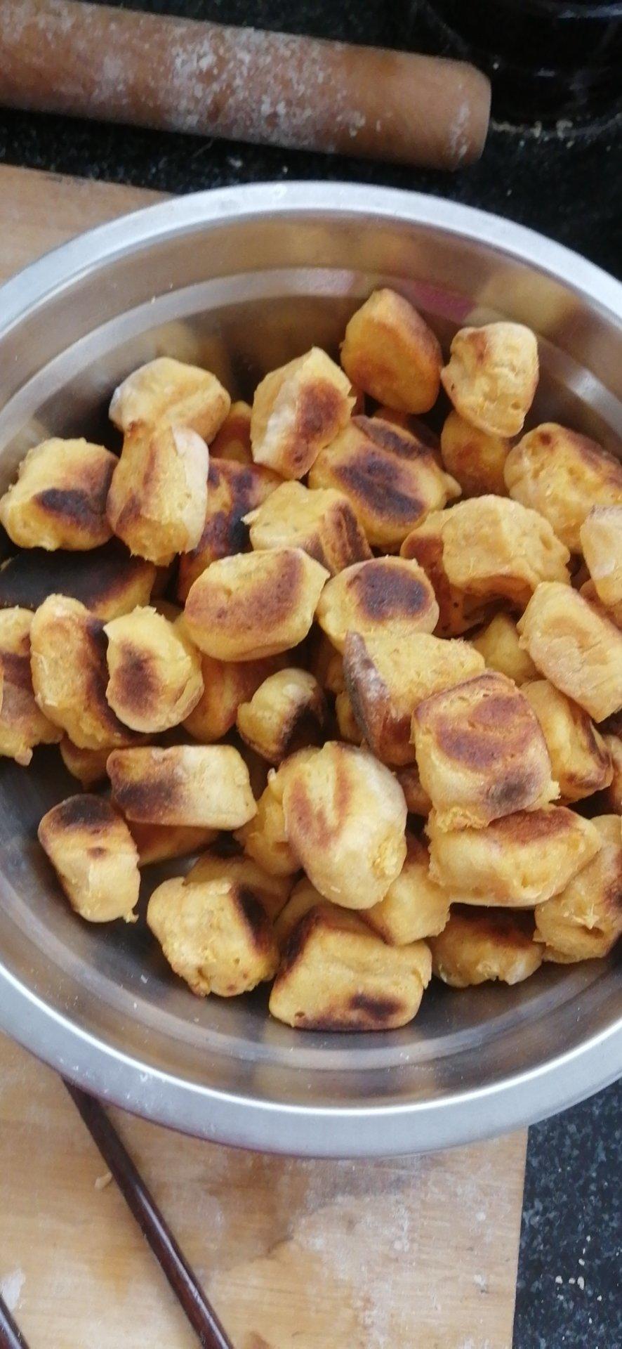 红薯小馒头-大人小孩抢着吃