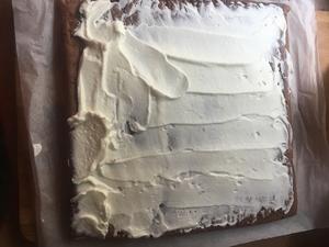 巧克力蛋糕卷的做法 步骤10