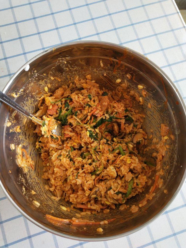 超美味的韩国拌饭
